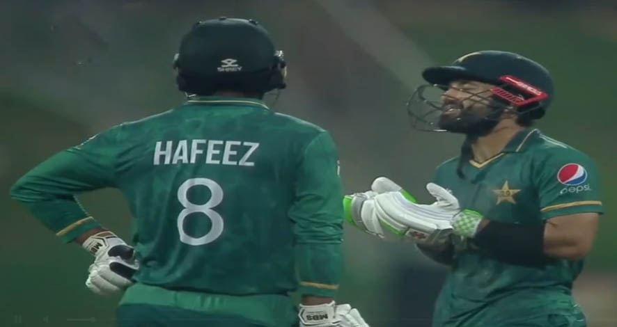 এইমাত্র শেষ হলো নামিবিয়া ও পাকিস্তানের ম্যাচ,জেনেনিন ফলাফল