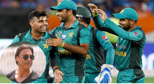 পাকিস্তানের বিশ্বকাপ জেতার আশা শেষ করে দিতে পারে একটি দল: শোয়েব