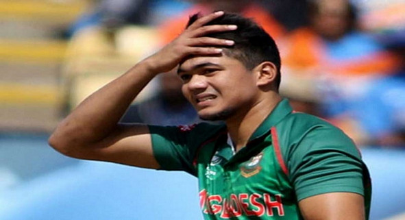 বিশ্বকাপে বাংলাদেশের পর পর ম্যাচ হারার একটি কারণকে দায়ী করলেন তাসকিন