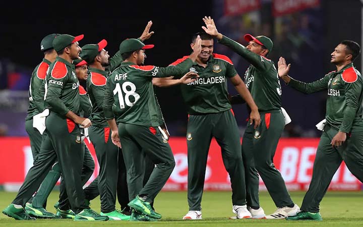 বাংলাদেশের ম্যাচ সহ টিভিতে আজকের খেলার সময়