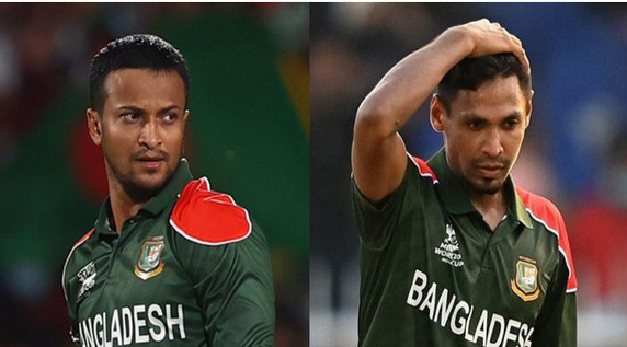 টি-টোয়েন্টি র‍্যাংকিং প্রকাশ, দেখেনিন সাকিব-মুস্তাফিজের অবস্থান