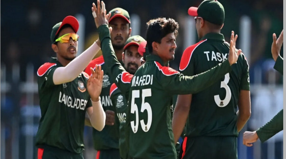 নতুন আইসিসি টি-টোয়েন্টি র্র্যাংকিং প্রকাশ,দেখেনিন বাংলাদেশের অবস্থান