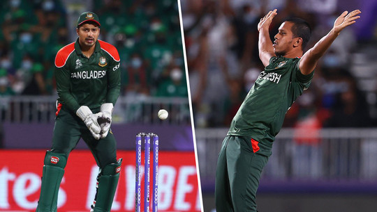 পাকিস্তান সিরিজে খেলা হচ্ছে না সাইফউদ্দিননের শঙ্কামুক্ত সোহান