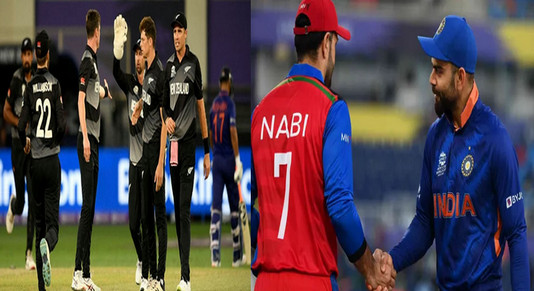 নিউজিল্যান্ডকে হারাতে আফগানদের সব ধরনের সহযোগিতা করছে ভারত