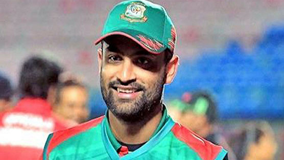 ব্রেকিং নিউজ: টি-টোয়েন্টি দলের অধিনায়ক হচ্ছেন তামিম ইকবাল