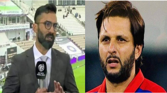 ক্রিস গেইলের বিদায়ে আবেগী স্ট্যাটাস দিলেন আফ্রিদি-কার্তিক