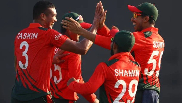 ২০২২ বিশ্বকাপের সুপার টুয়েলভের টিকিট নিশ্চিত হয়ে গেলো বাংলাদেশের