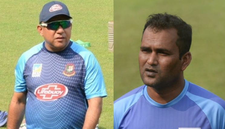 সালাউদ্দিনকে কোচিং স্টাফে আনতে চেষ্টা করছি: সুজন