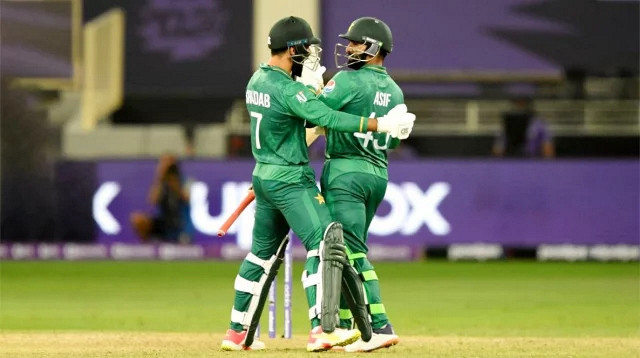 পাকিস্তানের ম্যাচসহ টিভিতে আজকের সকল খেলার সময়সূচি