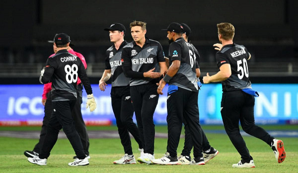হাড্ডাহাড্ডি লড়াইয়ে এইমাত্র শেষ হলো নিউজিল্যান্ড বনাম আফগানিস্তানের খেলা