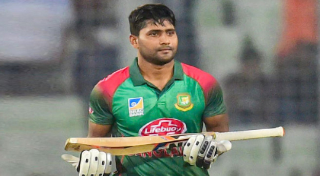 চার ছক্কার ব্যাটিং ঝড়ে আবারও নিজেকে প্রমাণ করলেন ইমরুল