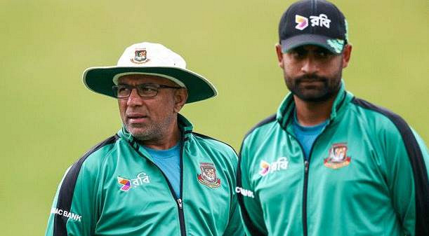 ব্রেকিং নিউজ: আবারও বাংলাদেশের কোচ হচ্ছেন হাথুরুসিংহে, সিদ্ধান্ত চুড়ান্ত