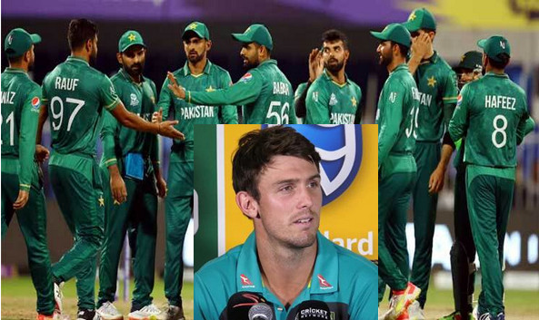 পাকিস্তানকে নিয়ে অবিশ্বাস্য মন্তব্য করলেন মার্শ