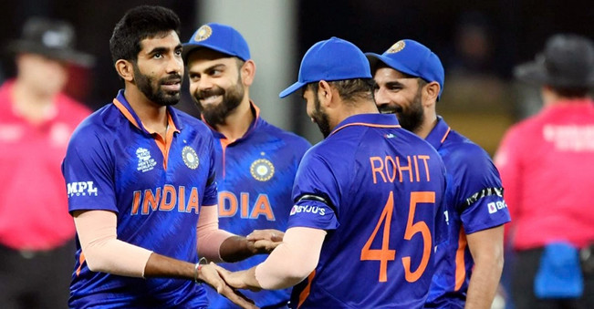 ভারতকে অল্প রানের টার্গেট দিল নামিবিয়া