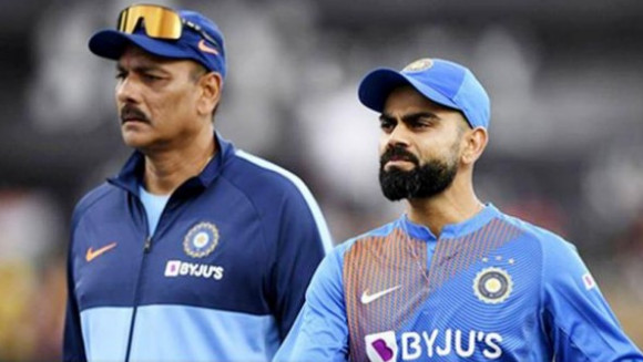 নিয়মরক্ষার ম্যাচে শেষ হচ্ছে ‘কোহলি-শাস্ত্রি যুগ’
