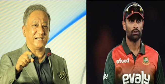 গুরুত্বপূর্ণ দায়িত্ব নিয়ে পাপনকে ফিরিয়ে দিলেন তামিম