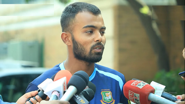 আমরা সুযোগ পেলে পরবর্তীতে বড়দের বিশ্বকাপও জিতবো: তৌহিদ হৃদয়