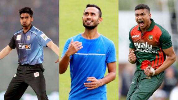 ব্রেকিং নিউজ: লঙ্কা প্রিমিয়ার লিগের দল পেলেন বাংলাদেশের ৫ ক্রিকেটার