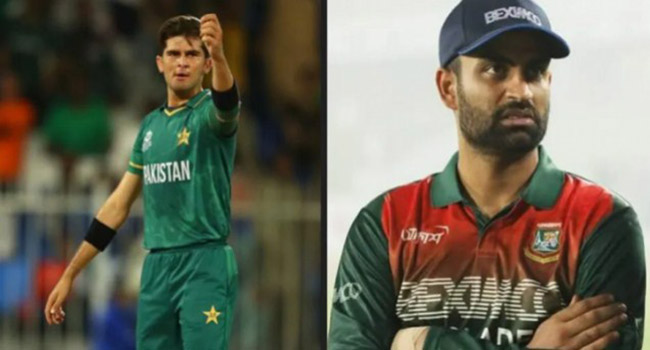 আফ্রিদিকে সামলানোর টোটকা দিলেন তামিম