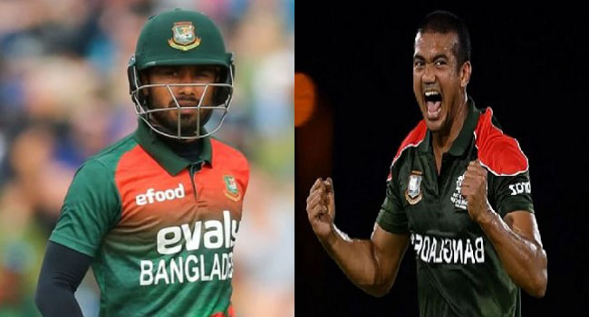 এলপিএলে দল পেলেন মিঠুন-তাসকিনসহ ৫ টাইগার ক্রিকেটার
