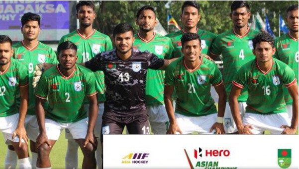 চ্যাম্পিয়ন্স ট্রফিতে বাংলাদেশ প্রতিপক্ষ মালয়েশিয়া, দেখেনিন সময়
