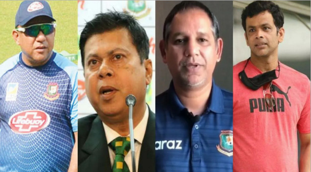 দল চুড়ান্ত সুজনকে নিয়ে বৈঠক করেছে নির্বাচকরা