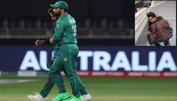 সেমিতে হারলো পাকিস্তান, জ্ঞান হারালেন সাকিব ভিডিও ভাইরাল