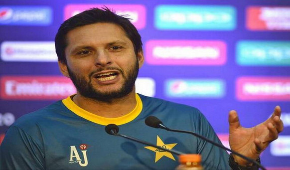 অস্ট্রেলিয়ার কাছে হারায় একজনকে দায়ী করলেন শহিদ আফ্রিদি