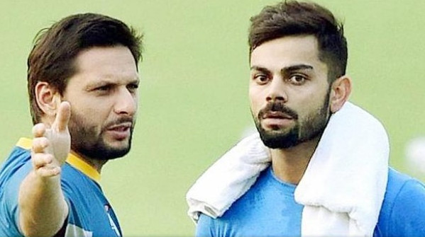 ‘বৃহত্তর সাফল্য’ পেতে কোহলিকে যে পরামর্শ দিলেন কিংবদন্তি অলরাউন্ডার শহিদ আফ্রিদি