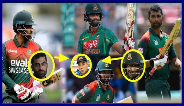 ব্রেকিং নিউজ : পাকিস্তান সিরিজ তামিমের খেলা নিয়ে এইমাত্র জানানো হলো চুড়ান্ত সিদ্ধান্ত