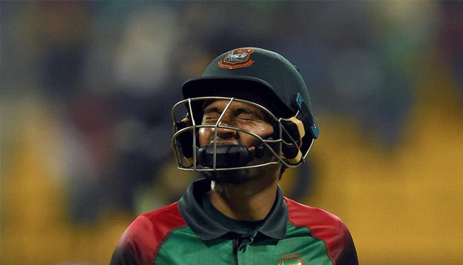 ব্রেকিং নিউজ: মুশফিককে শোনা যাচ্ছে গুঞ্জন, হতে পারে অনেক কিছু