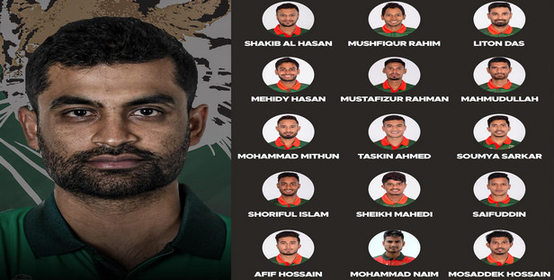 ব্রেকিং নিউজ: পাকিস্তান সিরিজ থেকে বাদ পড়লেন তামিম