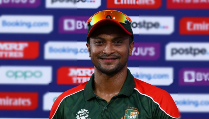 আবারও ছুটি চেয়েছেন সাকিব