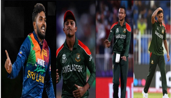 টি-২০ বিশ্বকাপ: একনজরে দেখেনিন বল হাতে শীর্ষে আছেন যারা
