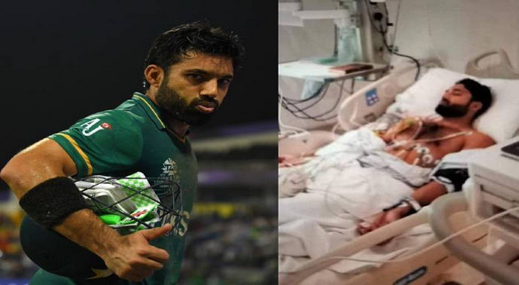 গোপন তথ্য ফাঁস: যে সংক্রমণের কারণে আইসিউতে দুই দিন ছিলেন রিজওয়ান