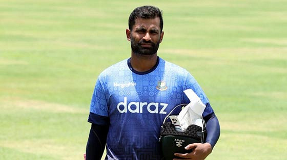 বড় দুঃসংবাদ: টেস্টেও খেলবেন না তামিম