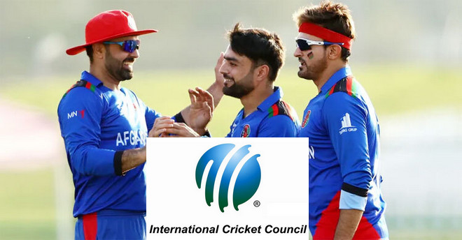 আফগানিস্তানের ক্রিকেটকে নিয়ে নতুন সিদ্ধান্ত নিল আইসিসি