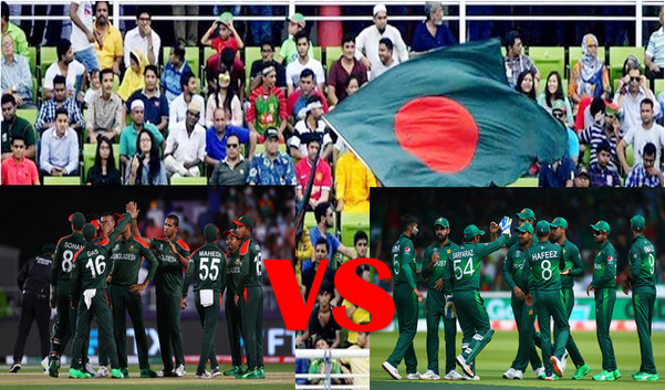 যে ভাবে ও যেখান থেকে পাওয়া যাবে বাংলাদেশ বনাম পাকিস্তানের সিরিজের টিকিট