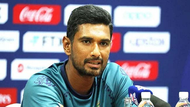 মুশফিক ইস্যুতে যা বললেন মাহমুদউল্লাহ