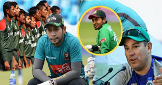বোর্ড-নির্বাচকদের সমালোচনা করায় মুশফিককে নিয়ে কঠিন সিদ্ধান্ত নিল বিসিবি