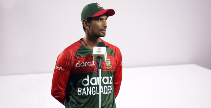 জয়ের দ্বারপ্রান্তে গিয়েও ম্যাচ হারের পর সরাসরি যে বিষয়টাকে দুষলেন অধিনায়ক রিয়াদ