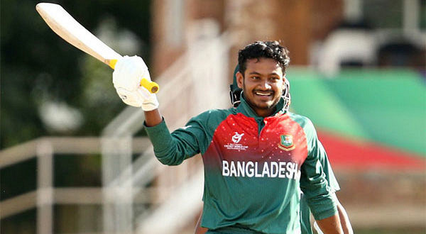 মাত্র ১৭ রানের জন্য হ্যাটট্রিক সেঞ্চুরি মিস করলেন মাহমুদুল হাসান জয়