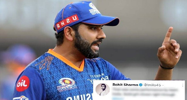৯ বছর আগে রোহিতের করা ভবিষ্যদ্বাণী টুইট আজ মিলে গেলো তার’ই জীবনে