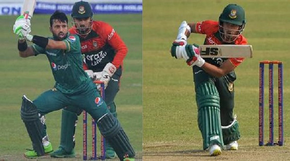 রিজওয়ানকে পেছনে ফেলে বিশ্বরেকর্ড গড়লেন আফিফ
