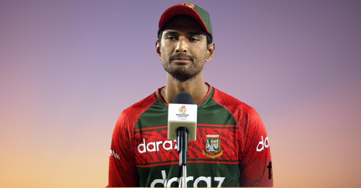 শেষ ওভারে তিন উইকেট নেয়ার পরেও ম্যাচ হেরে যে কারণকে দুষলেন অধিনায়ক রিয়াদ