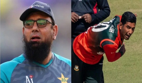 শেষ ওভারে মাহমুদুল্লাহ রিয়াদের বোলিং যা বললেন পাকিস্তানের প্রধান কোচ সাকলাইন মুস্তাক