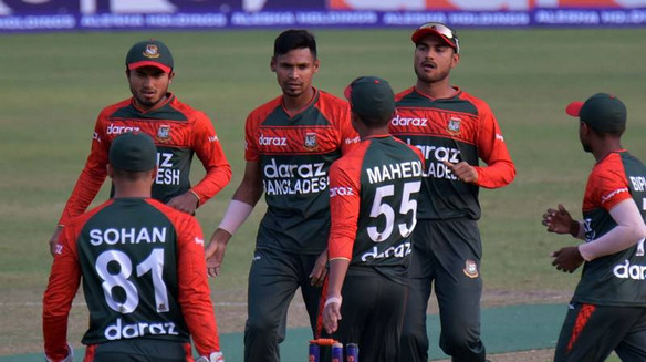 ব্রেকিং নিউজ: একাধিক পরিবর্তন নিয়ে শেষ ম্যাচে মাঠে নামছে বাংলাদেশ