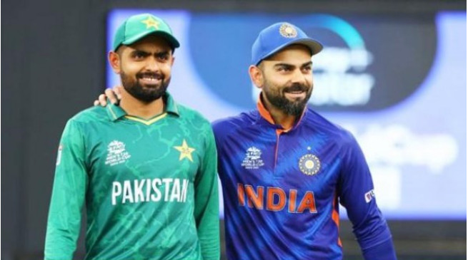 ভারত-পাকিস্তান সিরিজ নিয়ে নতুন খবর