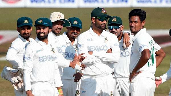 ব্রেকিং নিউজ: ১ম টেস্টে মাঠে আগে বিশাল দু:সংবাদ পেল বাংলাদেশ