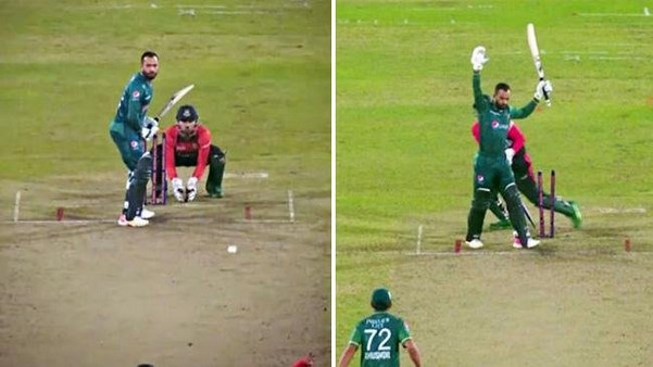 রিয়াদের ডেলিভারি বৈধ ছিল: সাবের হোসেন